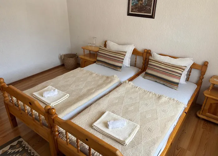 иглика Appartement Trigrad